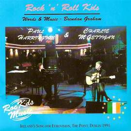 Paul Harrington: Rock 'N' Roll Kids