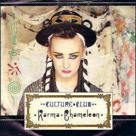 Culture Club: Karma Chameleon