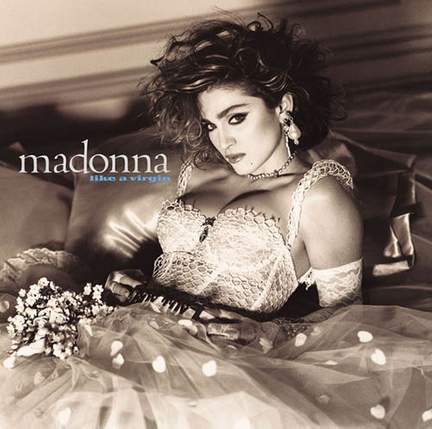 Madonna: Like A Virgin