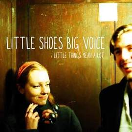 Little Shoes Big Voice: Little Things Mean A Lot