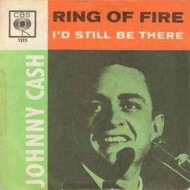Johnny Cash: Ring Of Fire