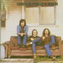 Crosby, Stills & Nash: Wooden Ships