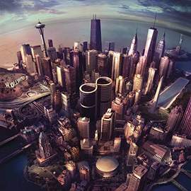 Foo Fighters: Something From Nothing