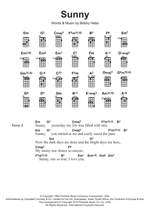 Bobby Hebb: Sunny Product Image
