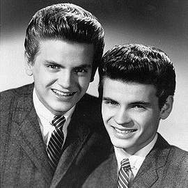 The Everly Brothers: Wake Up Little Susie