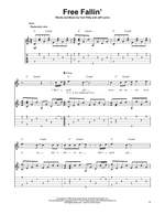 Tom Petty: Free Fallin' Product Image