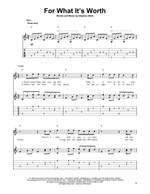 Buffalo Springfield: For What It's Worth Product Image