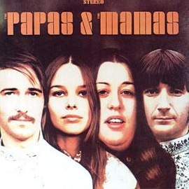 The Mamas & The Papas: Dream A Little Dream Of Me