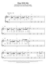 Sam Smith: Stay With Me Product Image