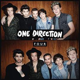 One Direction: Change Your Ticket