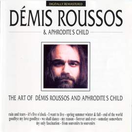Demis Roussos: Rain And Tears