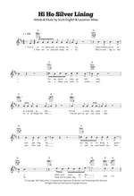 Jeff Beck: Hi Ho Silver Lining Product Image