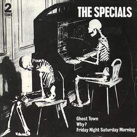 The Specials: Ghost Town