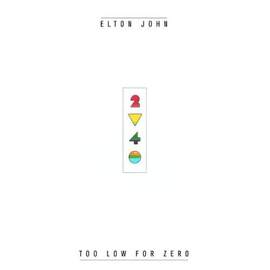 Elton John: I Guess That's Why They Call It The Blues