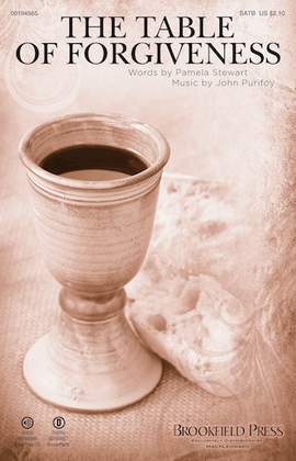 John Purifoy: The Table of Forgiveness - Full Score