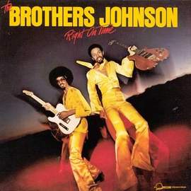 The Brothers Johnson: Strawberry Letter 23