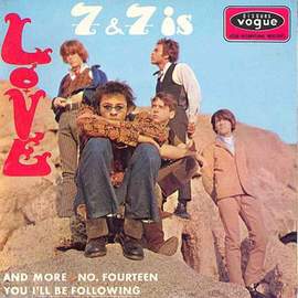 Love: 7 And 7 Is