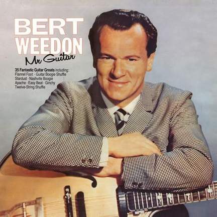 Bert Weedon: Mr Guitar