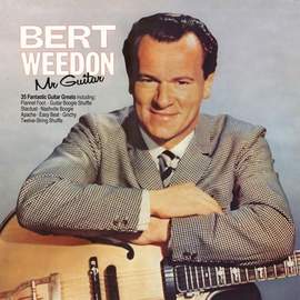 Bert Weedon: Mr Guitar