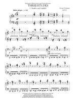 Avner Dorman: Three Etudes Product Image