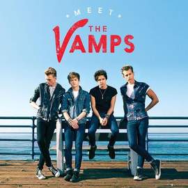 The Vamps: Somebody To You (featuring Demi Lovato)