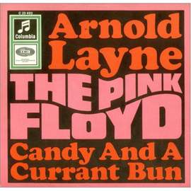 Pink Floyd: Arnold Layne