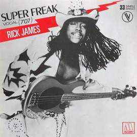 Rick James: Super Freak
