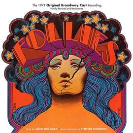 Stephen Sondheim: Broadway Baby