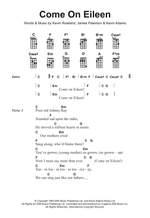 Dexy's Midnight Runners: Come On Eileen Product Image