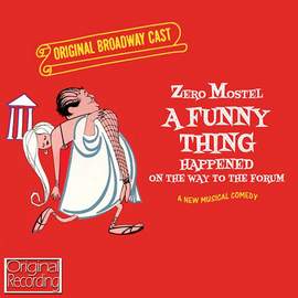 Stephen Sondheim: Comedy Tonight