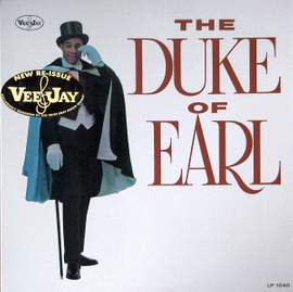 Jean Chandler: Duke Of Earl