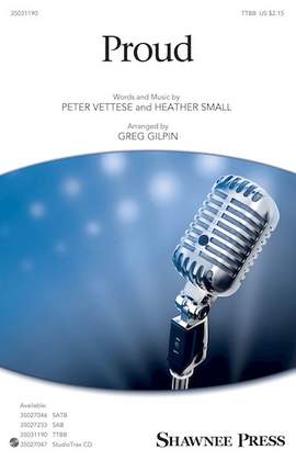 Greg Gilpin: Proud