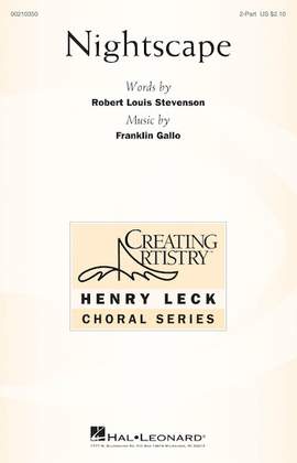 Franklin Gallo: Nightscape
