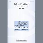 Brian Tate: No Matter Product Image