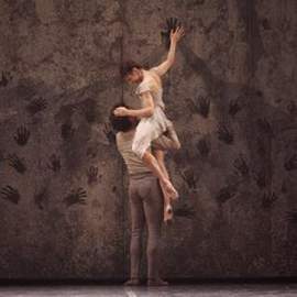 Pete Schmutte: At The Ballet