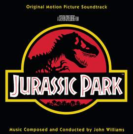 John Williams: Theme From Jurassic Park