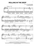Adele: Rolling In The Deep [Classical version] (arr. Phillip Keveren) Product Image