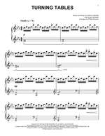 Adele: Turning Tables [Classical version] (arr. Phillip Keveren) Product Image