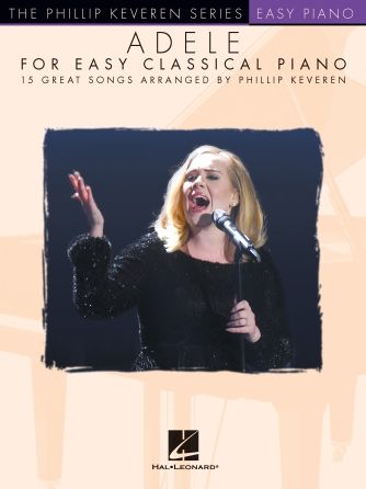 Adele: Rumour Has It [Classical version] (arr. Phillip Keveren)