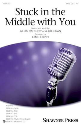 Greg Gilpin: Stuck In The Middle With You - Drums