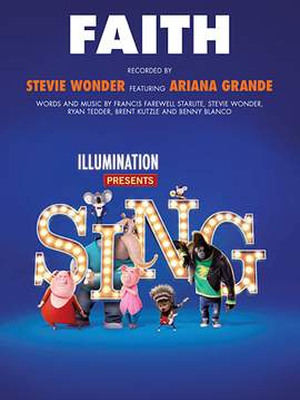 Stevie Wonder feat. Ariana Grande: Faith