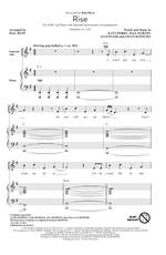 Katy Perry: Rise (arr. Mac Huff) Product Image