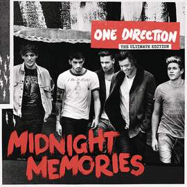 One Direction: Best Song Ever