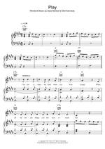 Gary Barlow: Play (from 'Finding Neverland') Product Image