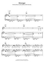 Gary Barlow: Stronger (from 'Finding Neverland') Product Image