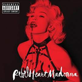 Madonna: Living For Love