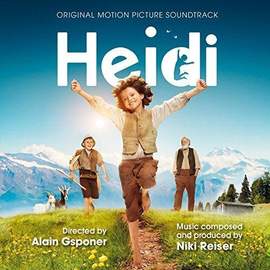 Niki Reiser: Der Klang Der Berge (The Sound Of The Mountains) (from "Heidi")