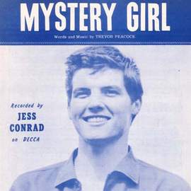 Jess Conrad: Mystery Girl