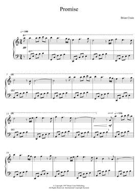 Brian Crain: Promise