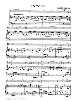 Claude Debussy: Reverie